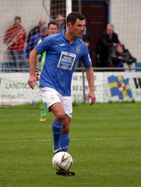 Tim Hicks broke the deadlock with a header