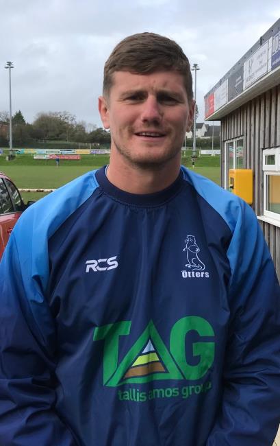 Tom Powell leads Narberth by example