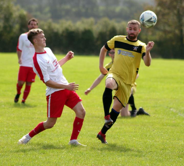 Plenty of football action this Saturday in Pembrokeshire