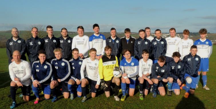 Young Guns team