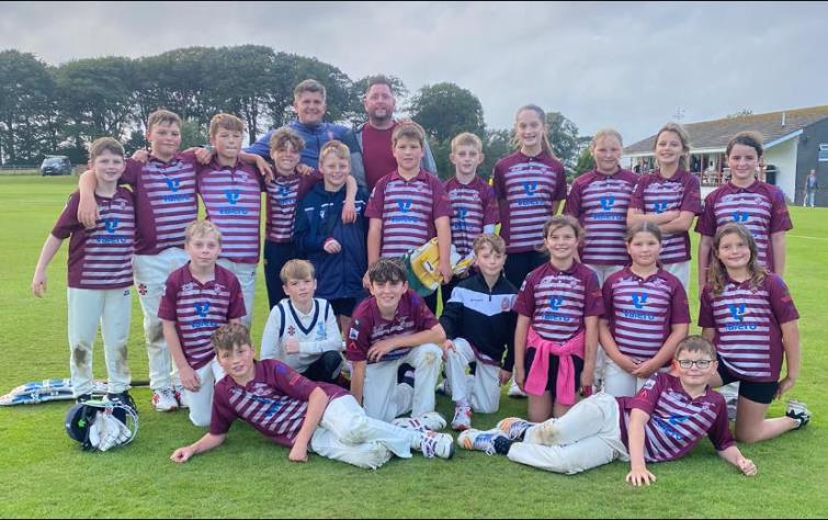 Cresselly Under 11s Semi Final 2