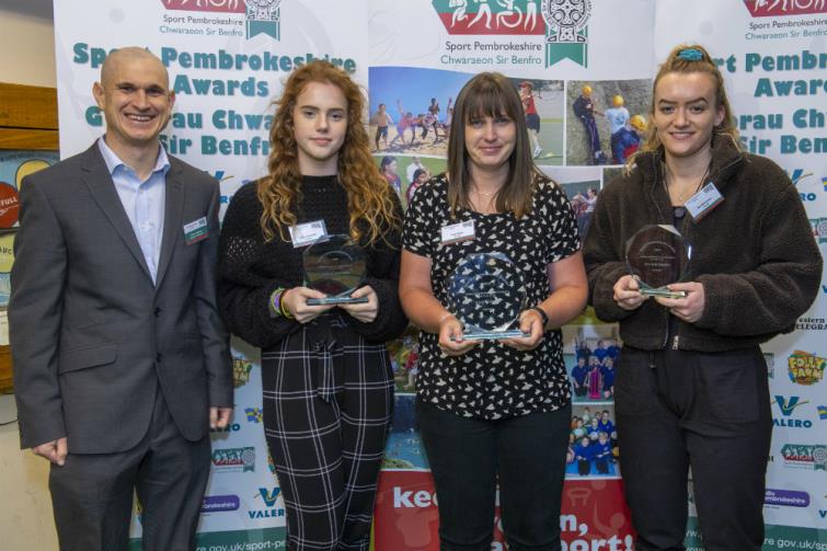  Female Sporting Achievement - Ysie White (Bowls)