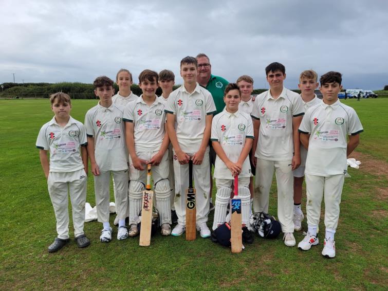 St Ishmaels Under 13s