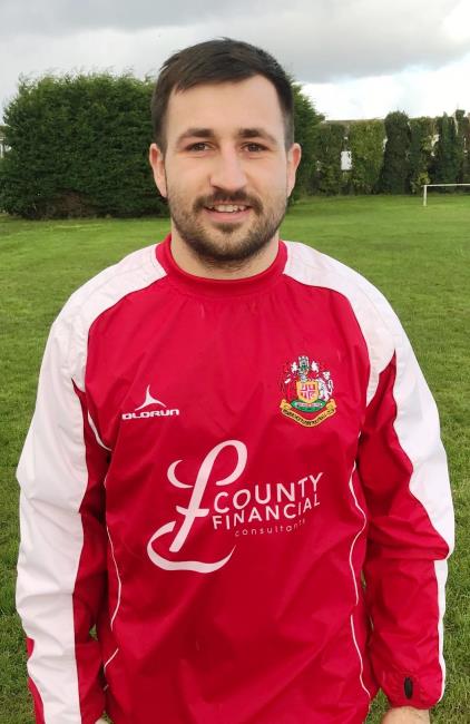Lewys Gibby - try hat trick in first win for Pembroke