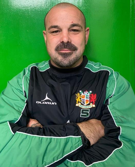 Marc Jones - Whitland