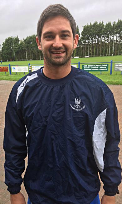 Mikey Jones - key role for Blues skipper