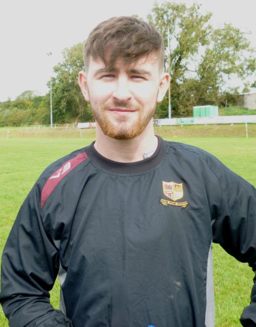  Tomos Phillips - try for Crymych 