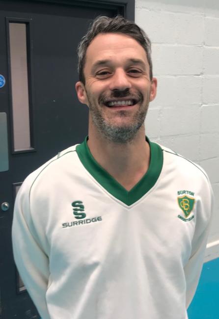 Matthew Davies - 6-wicket haul for Burton 2nds