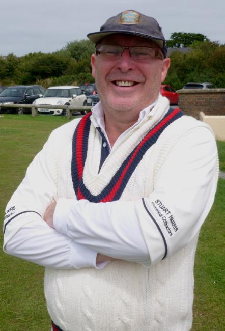 Colin John   