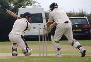 Picture Gallery from the DR Morris Cup Final