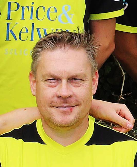 James Buckle 