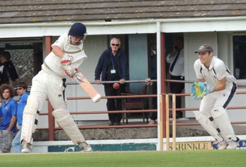 See all the action from Harrison-Allen Bowl 2013 Final