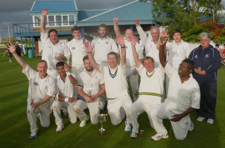 Champions All 2014