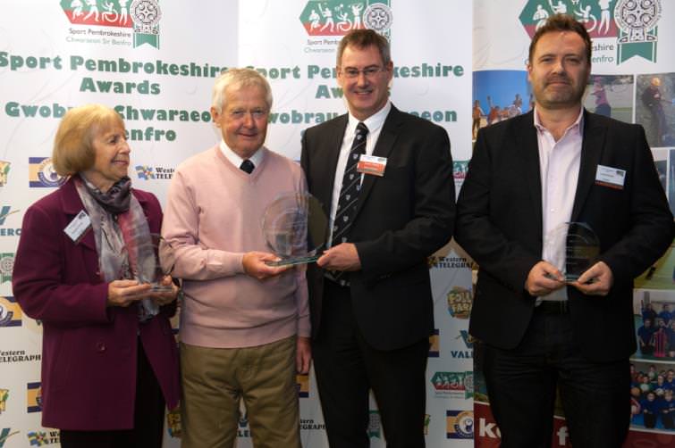 Sport Pembrokeshire 2015 Award Winners - Part 2