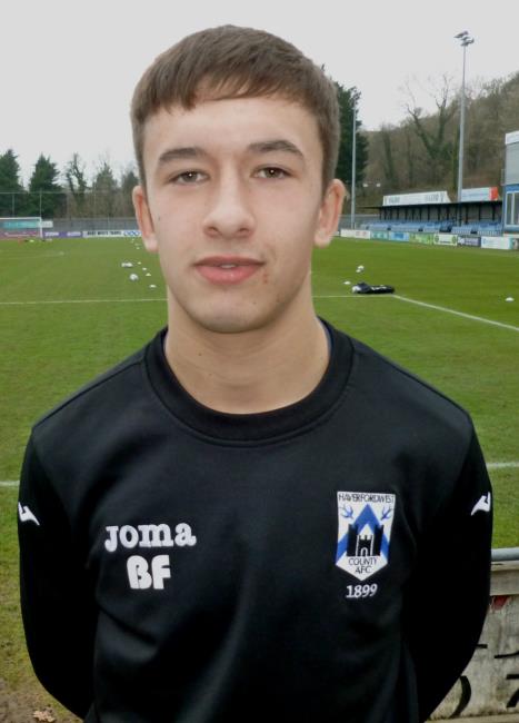 Ben Fawcett 