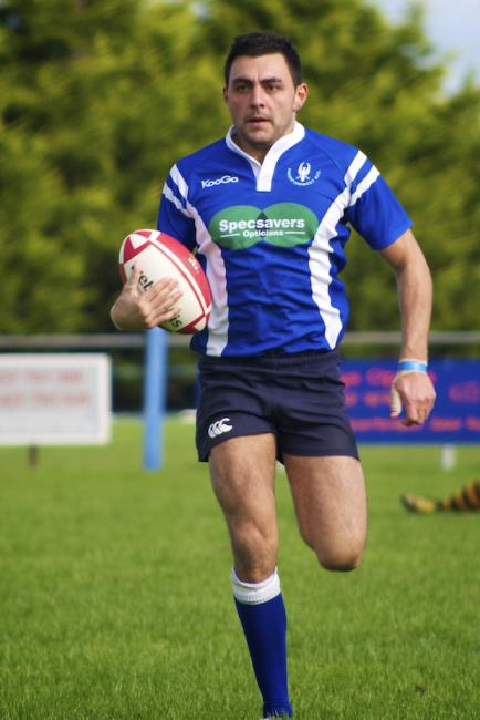 Craig Barnett - PD Quins
