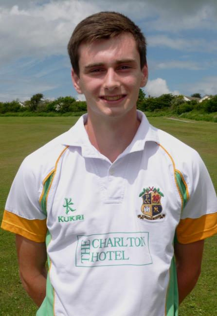 Jack Harries - Pembroke skipper shone in beating Hook