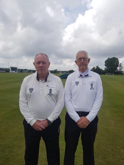 Umpires