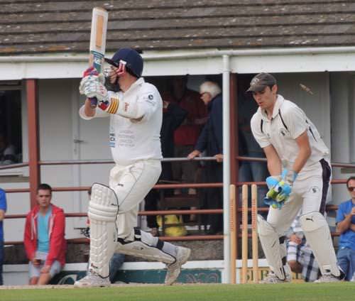 See all the action from Harrison-Allen Bowl 2013 Final