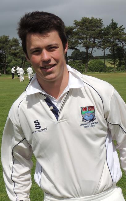 Steffan James      