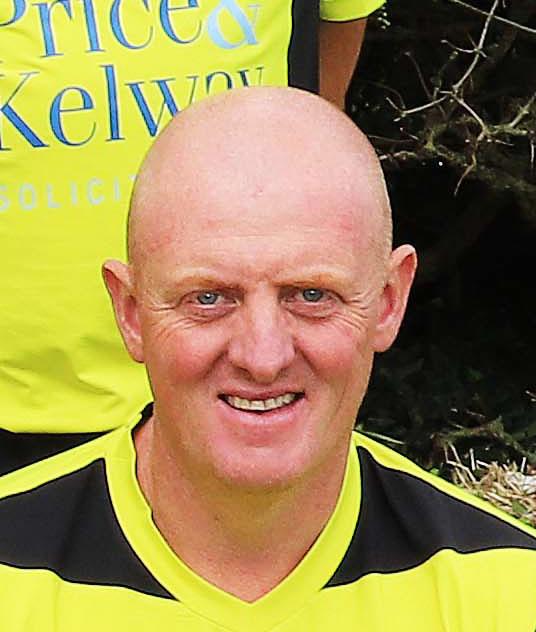 Steven Lewis        