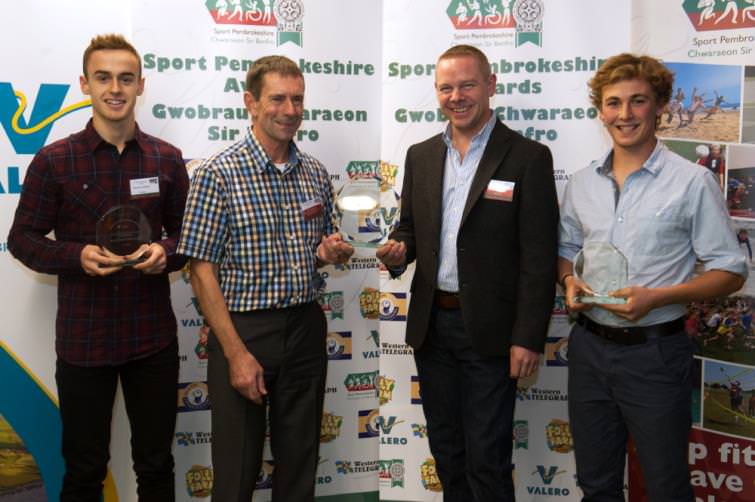 Sport Pembrokeshire 2015 Award Winners - Part 2