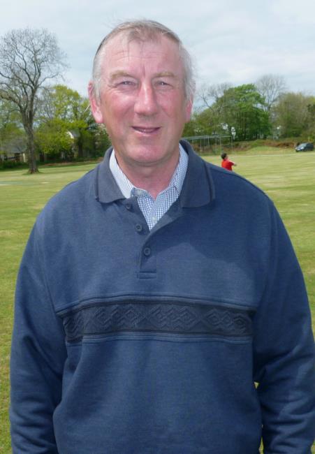 Malcolm Thomas  