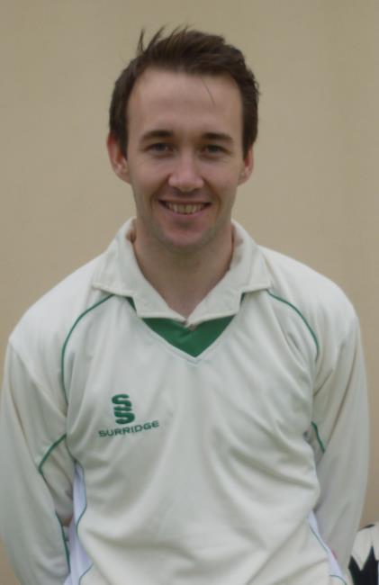 In-form opener Patrick Bellerby (Neyland)