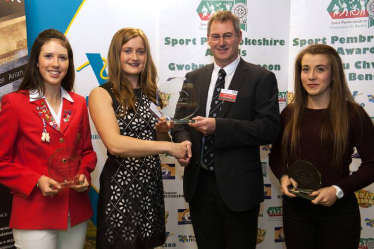 Sport Pembrokeshire 2015 Award Winners - Part 2