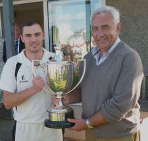 Picture Gallery from the DR Morris Cup Final