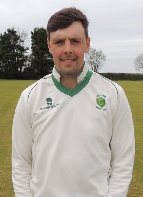 Luke Hayman (Burton)- scored 36 for Burton