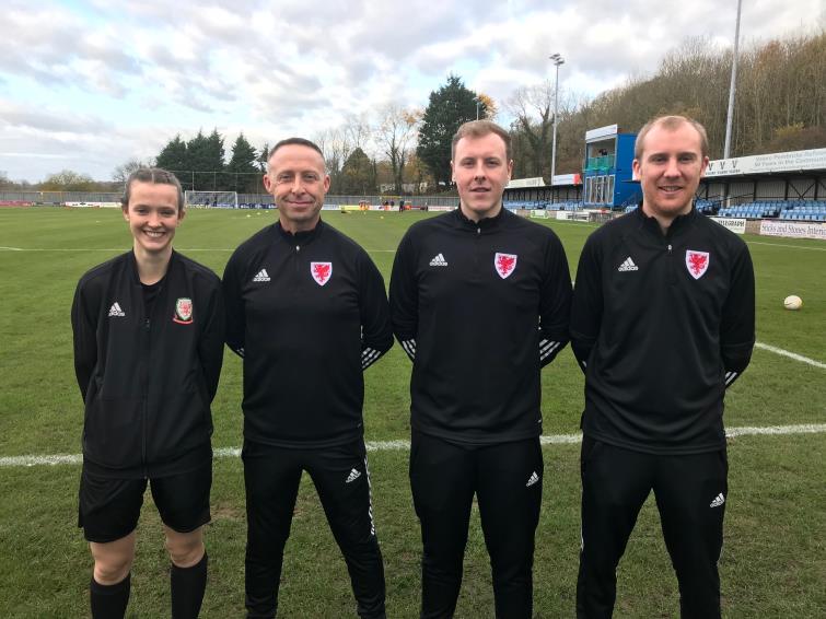 Match Officials