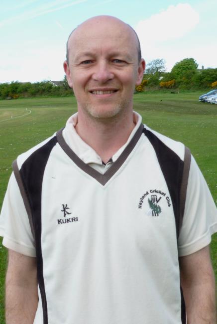 Andrew Miller - showed his class with 48 off only 24 balls 