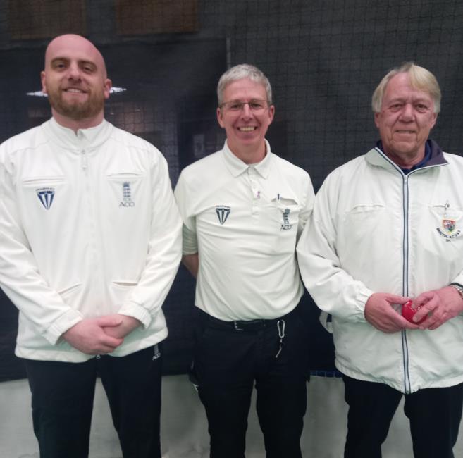 Match officials