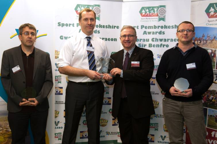 Sport Pembrokeshire 2015 Award Winners - Part 2