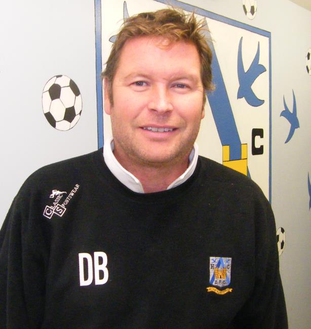 Derek Brazil