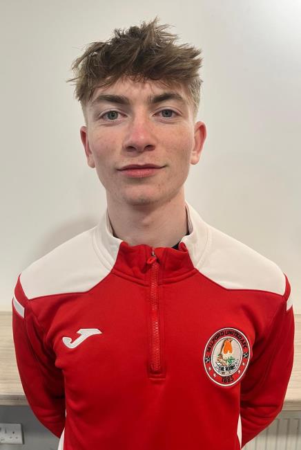 Tommy Powles