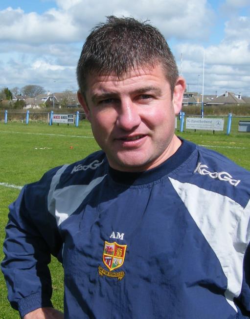 Andrew Morris