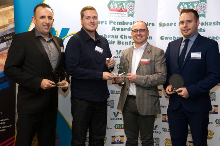 Sport Pembrokeshire 2015 Award Winners - Part 2
