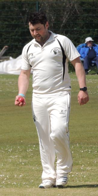 Ross Hardy - more runs and wickets for Neyland all-rounder