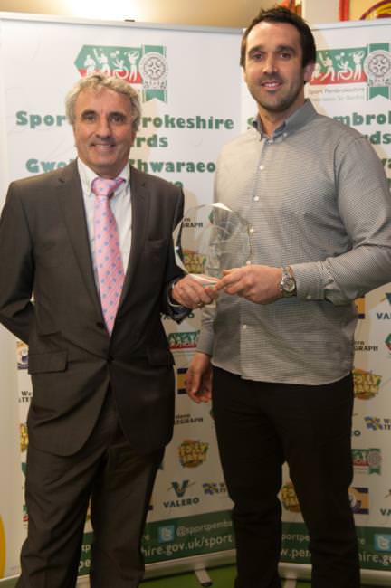 Sport Pembrokeshire 2015 Award Winners - Part 2