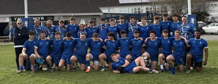 Haverfordwest Youth - Champions 2025