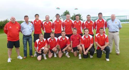 Carew CC pre-match