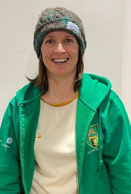 Amanda John - more runs and wickets  for talented Llanrhian all-rounder