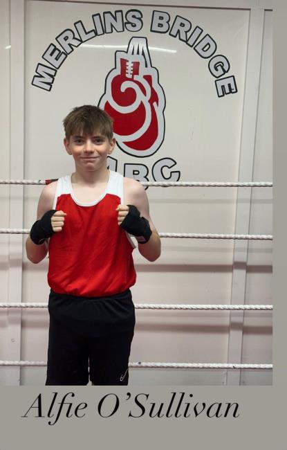 Alfie O Sullivan