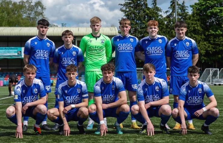 Ashley with Haverfordwest County Academy