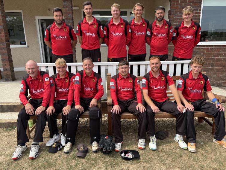  Battling runners-up - Carew