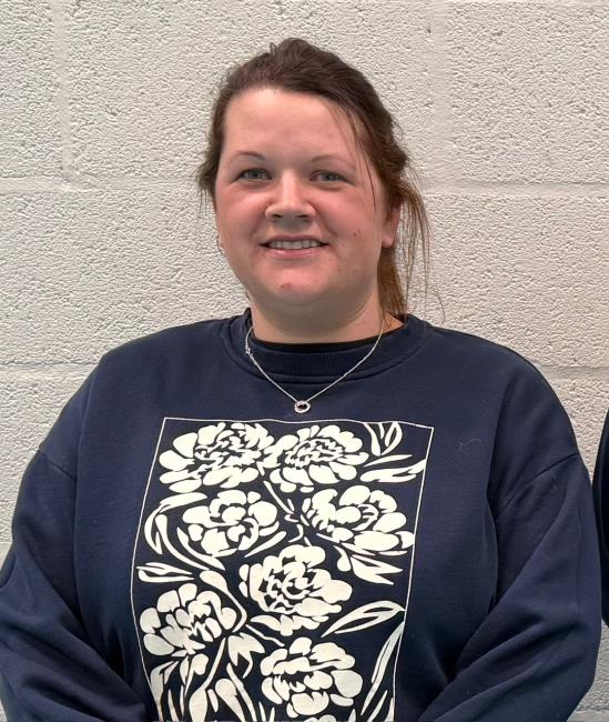 Becca Barton - cracking five-wicket haul for Burton