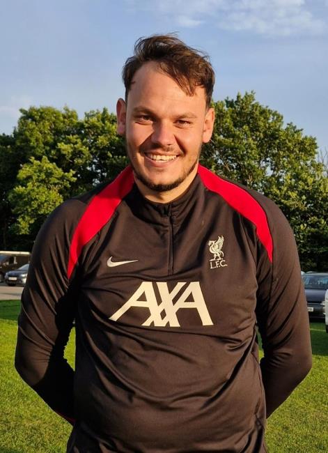 Brennan Devonald - superb all-rounder for Tish