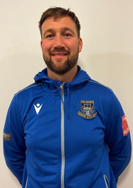 Gareth Fawcett